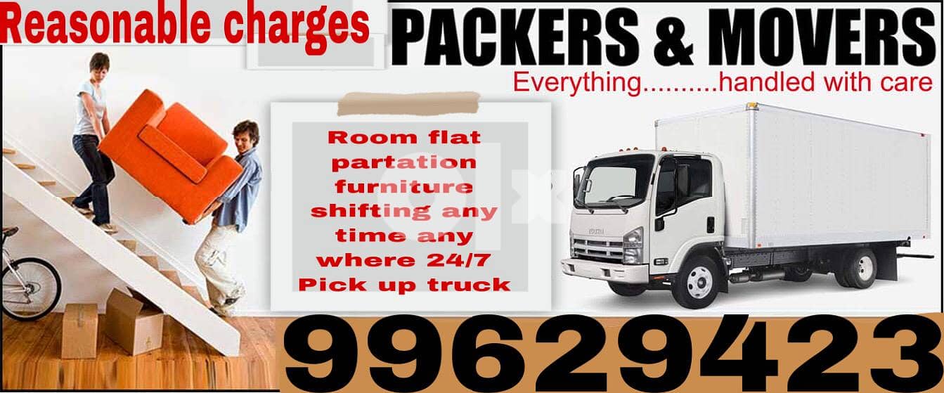 Half lorry shifting service 99629423 14