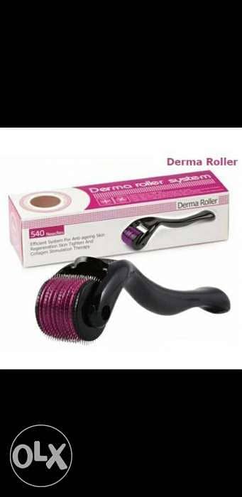 Derma roller 0