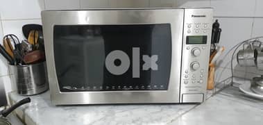 Panasonic 42 Litres Microwave/Convection Oven NN-C2003S