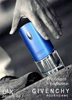 Givenchy Blue Label EDT 100ml only 16kd and free delivery 0