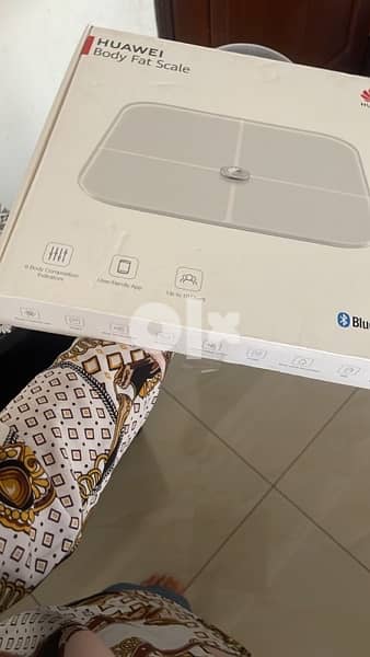 Huawei Scale New - Cost 16 with online deleivery 2