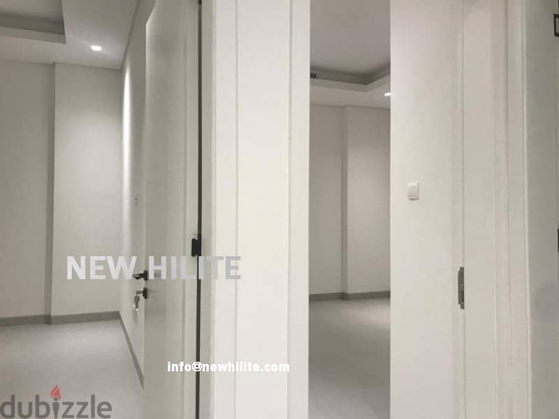 Brand new three bedroom apartment for rent in Fintas 2