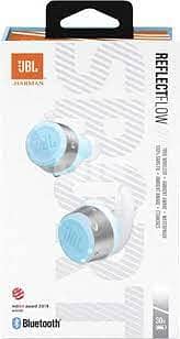 JBL Reflect Flow Waterproof Wireless Sport Earphone - Blue 1