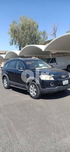 Chevrolet Captiva for sale in Abu Halifa 0