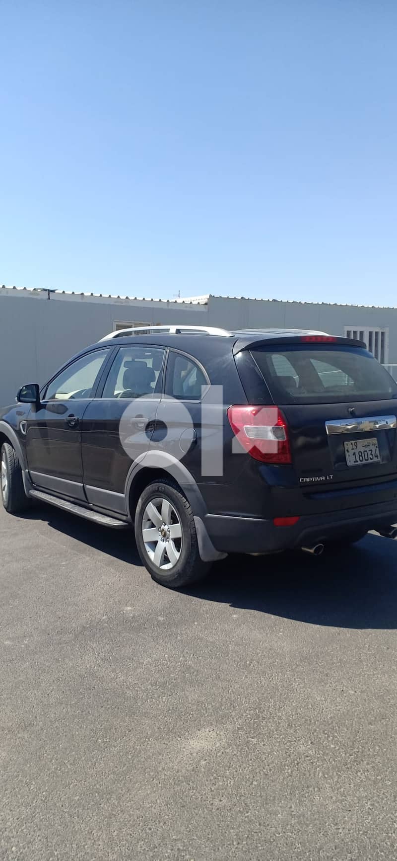 Chevrolet Captiva for sale in Abu Halifa 3