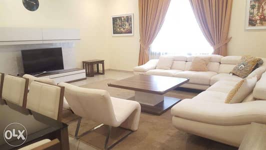 Salwa - Elegant Fully Furnished 3 BR with Maid room