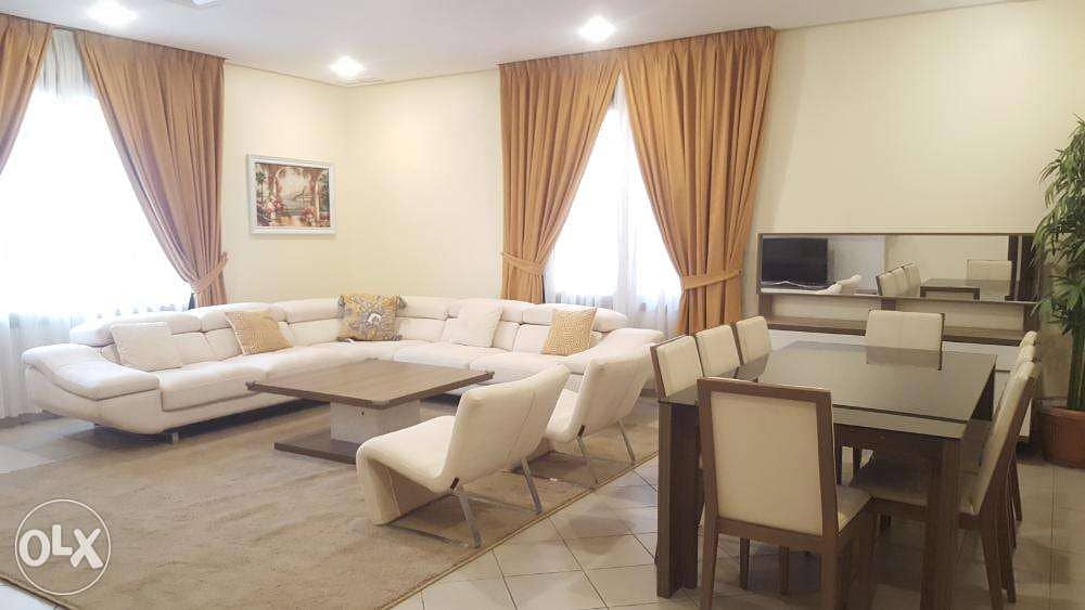 Salwa - Elegant Fully Furnished 3 BR with Maid room 1