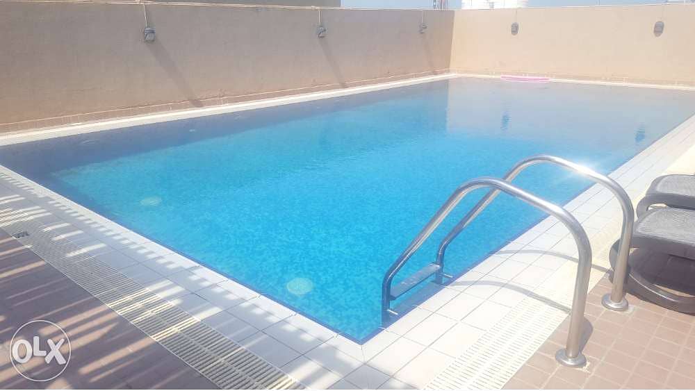 Salwa - Elegant Fully Furnished 3 BR with Maid room 2