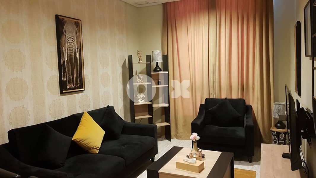 Fully Furnished 1 Bedroom Apartment with Sea View 0