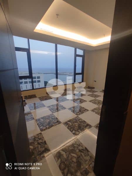 elegant sea view apartments in Mangaf 1