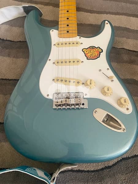 Fender Squier Stratocaster 1