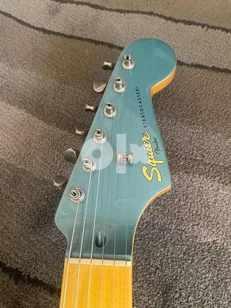 Fender Squier Stratocaster 3