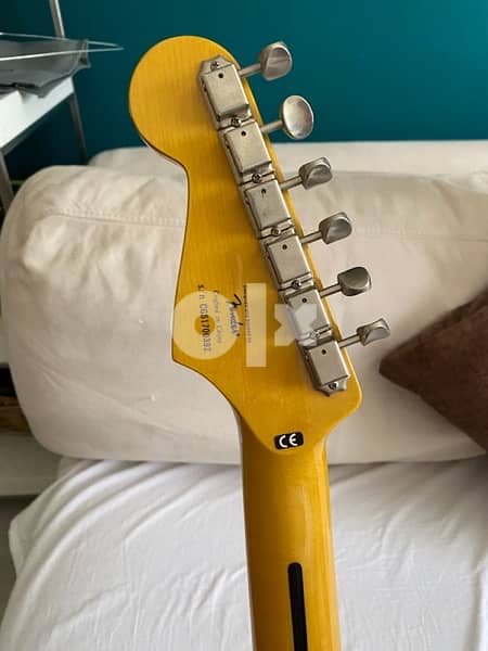 Fender Squier Stratocaster 5