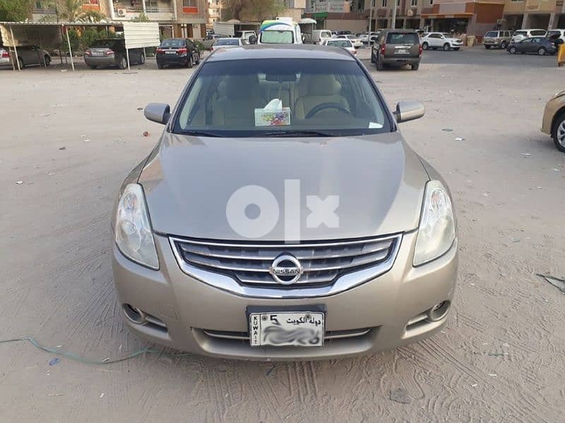 nissan altima sell 1