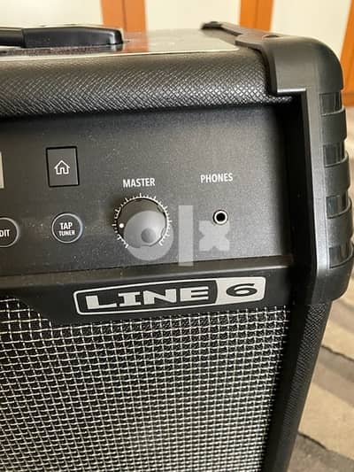 Line 6 Spider V 60 mkII amplifier