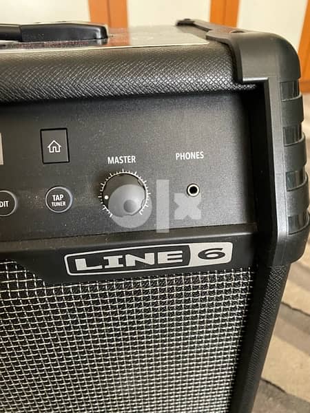 Line 6 Spider V 60 mkII amplifier 0