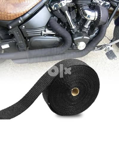 Exhaust Heat Resistance Wrap