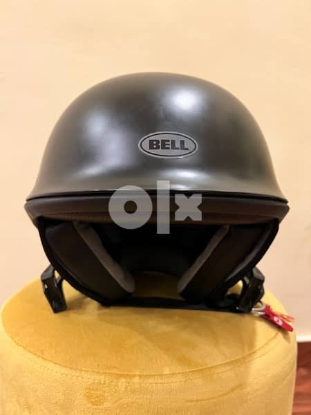 Helmet, Bell 0