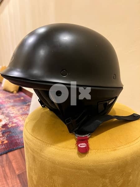 Helmet, Bell 1