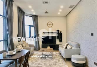 Brand New Sea view apartment for rent in Sabah Al Salem 1