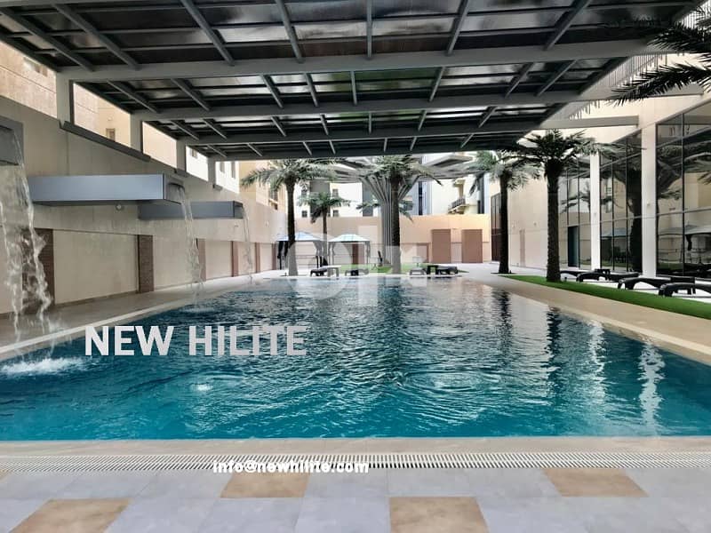 Brand New Sea view apartment for rent in Sabah Al Salem 4