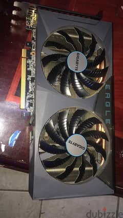 Nvidia Gigabyte GeForce RTX 3060    12GB graphics card for sale