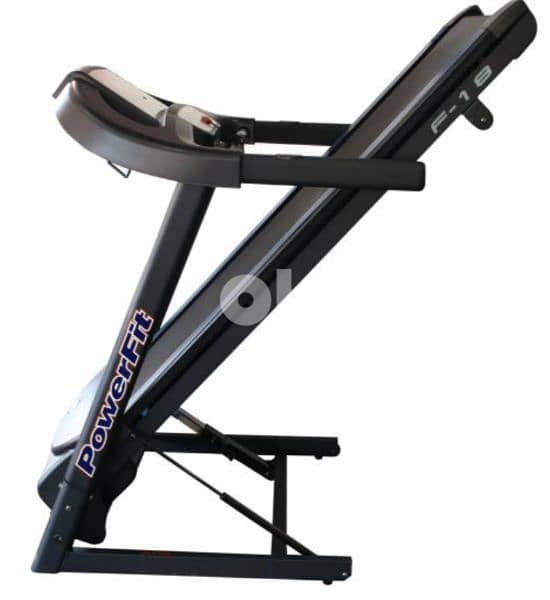Powerfit high quality treadmill. Very strong,Al nasser sports product 1