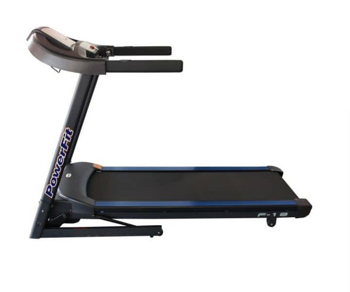 Powerfit high quality treadmill. Very strong,Al nasser sports product 3