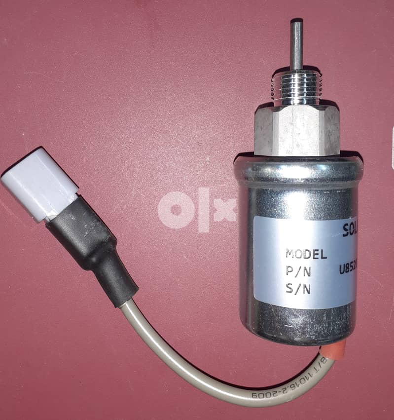 Generator parts for Perkins, CAT, Isuzu, Mitsubishi, Lister, Lombardin 2