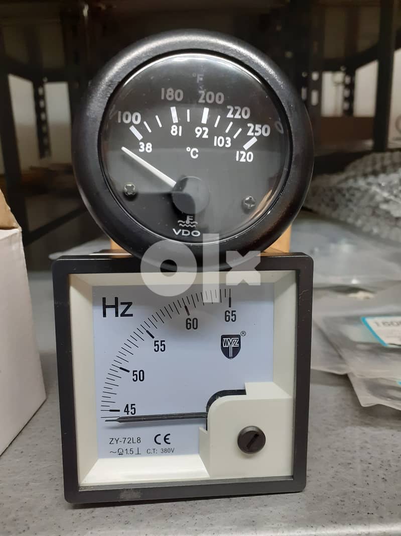 Generator parts for Perkins, CAT, Isuzu, Mitsubishi, Lister, Lombardin 3