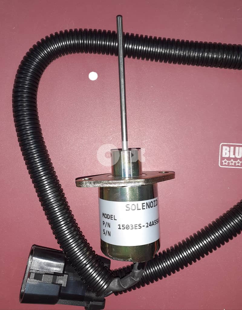 Generator parts for Perkins, CAT, Isuzu, Mitsubishi, Lister, Lombardin 4