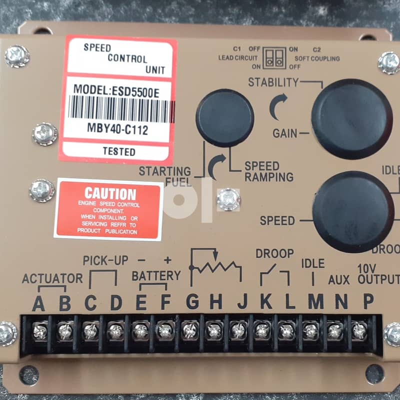Generator parts for Perkins, CAT, Isuzu, Mitsubishi, Lister, Lombardin 9