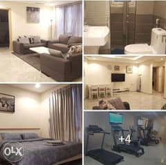 Fintas - Fully Furnished 1 BR Apartment