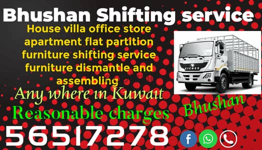 Indian shifting services in Kuwait 56517278