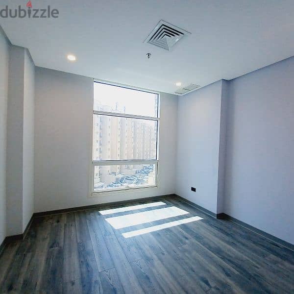Semi-furnished apartment for rent in Mahboula block 2 2
