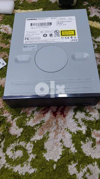 Compaq Disc Writer 0