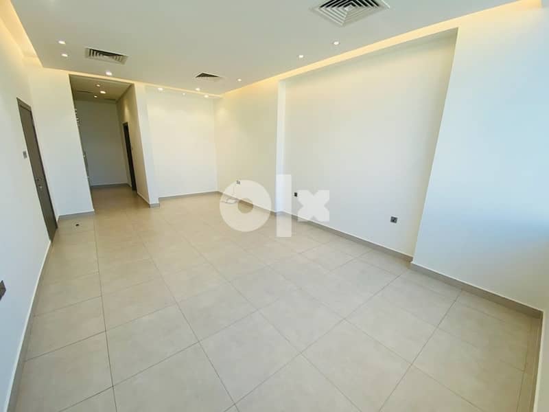 spacious duplex with balcony in abu fatira 10