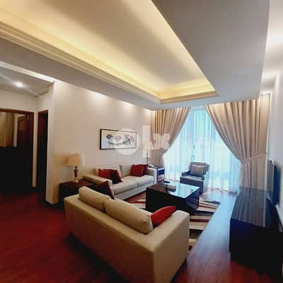 Furnished apartment for rent in Jabriya block 3