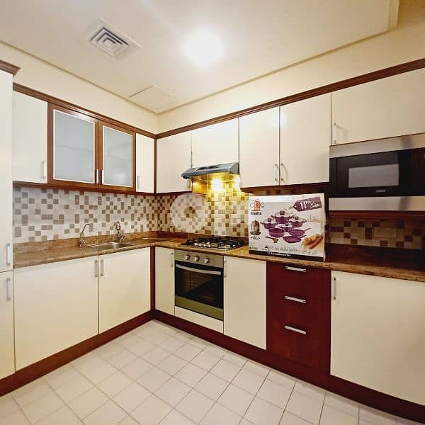 Furnished apartment for rent in Jabriya block 3 9