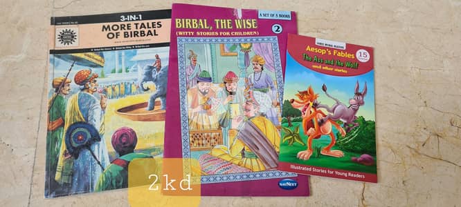 Kids story books for sale