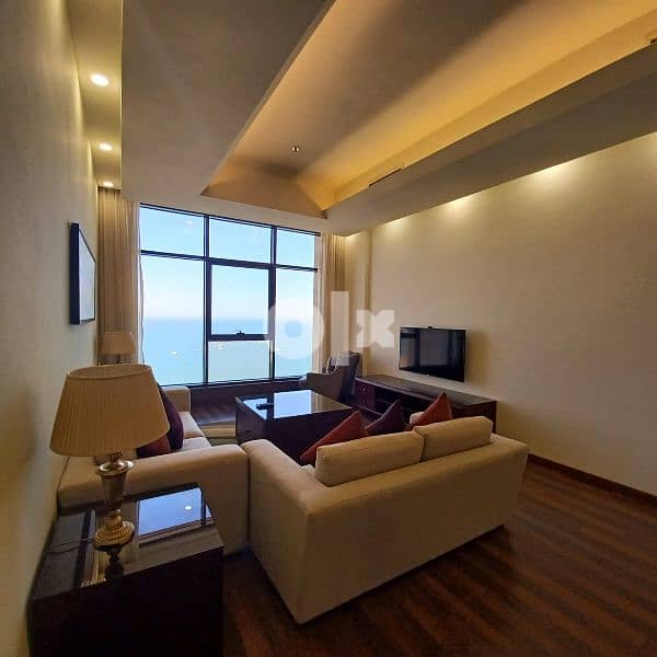 Furnished apartment for rent in Bneid Al-Qar, block 3 8