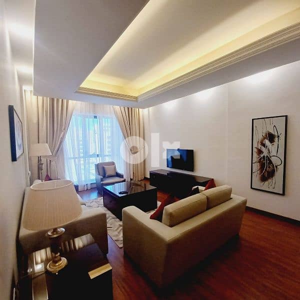 Furnished apartment for rent in Bneid Al-Qar, block 3 2
