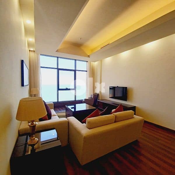 Furnished apartment for rent in Bneid Al-Qar, block 3 7