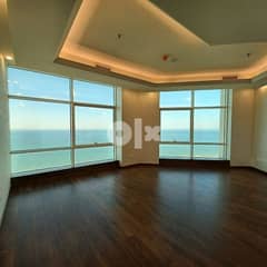 Semi-furnished apartment for rent in Sharq, block 3