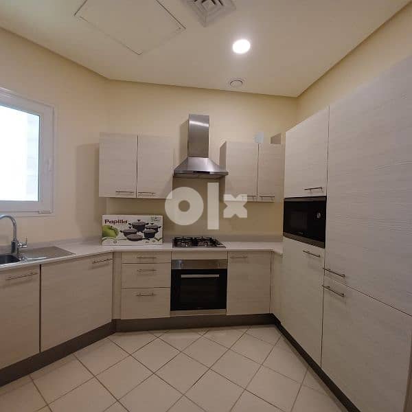 Furnished apartment for rent in Sharq block 3 5