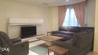 Salwa / Fully Furnished 3 Bed with Maid room