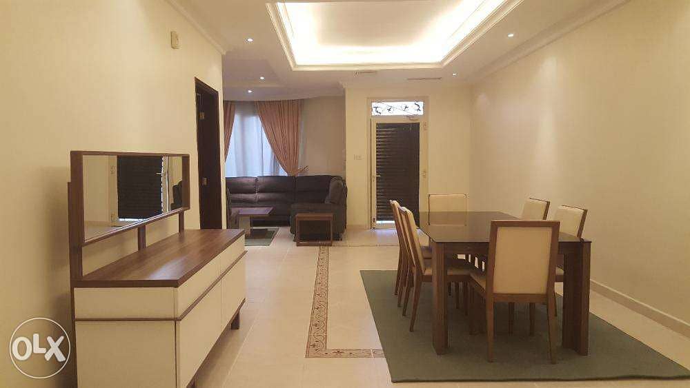 Salwa / Fully Furnished 3 Bed with Maid room 5