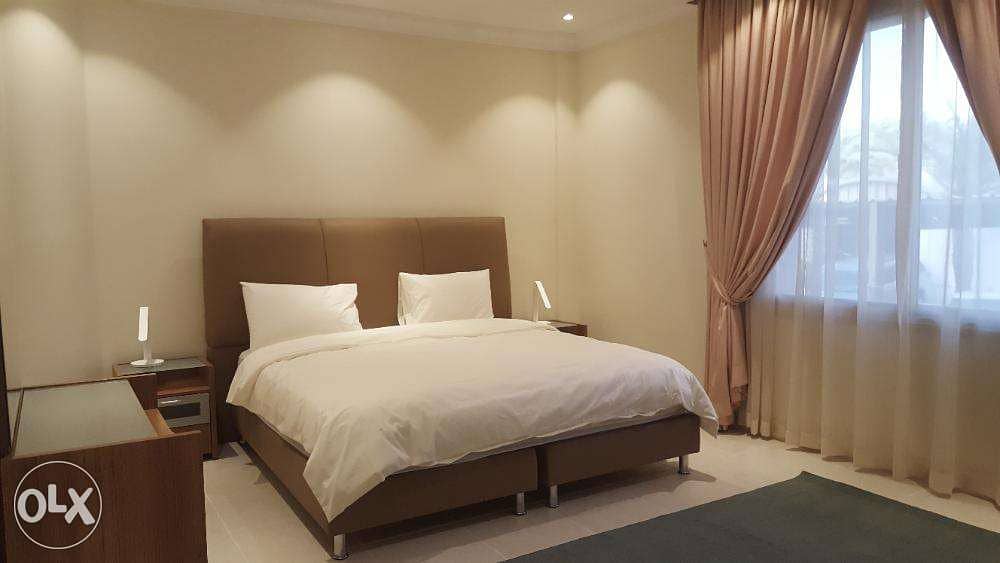 Salwa / Fully Furnished 3 Bed with Maid room 7