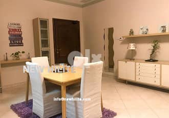 Seaview Furnished one bedroom apartment for rent in Salmiya 2