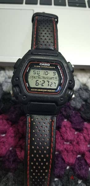 preowned Vintage  original casio watche  in excellent condition